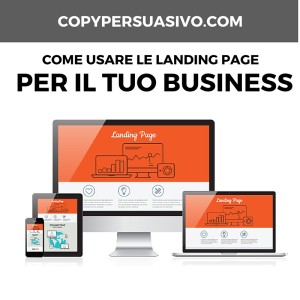 landing pages copypersuasivo business