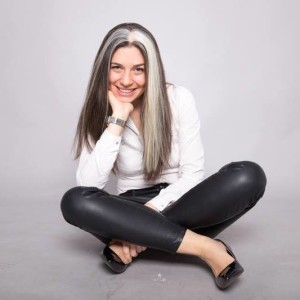 Carlotta Silvestrini, Senior Rebranding Consultant