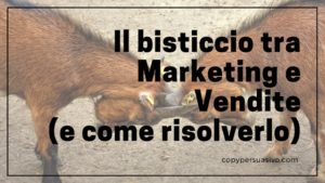 come fare lead scoring vendere online andrea lisi copywriter