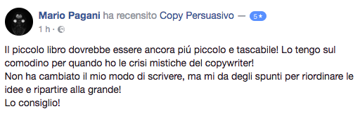 scrittura persuasiva andrea lisi copywriter libro