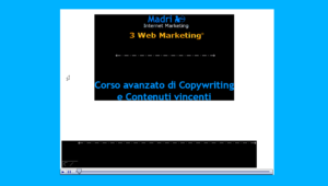 corso di copywriting persuasivo di enrico madri