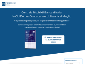 copy persuasivo landing page settore finanziario