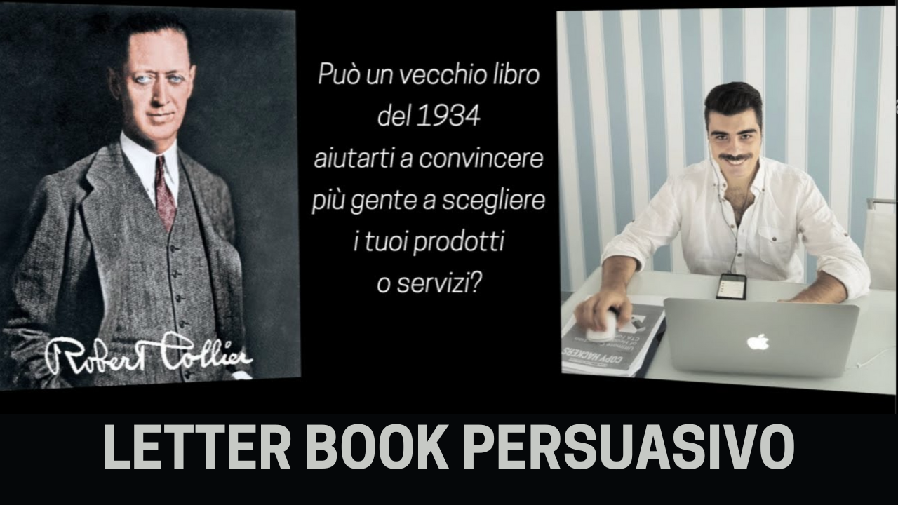 robert collier pmi italiane copywriting persuasivo 