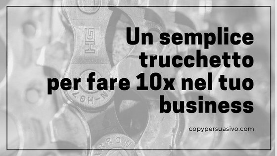 copywriting trucchi