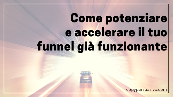 joint venture funnel adelina aziende alleate copy persuasivo