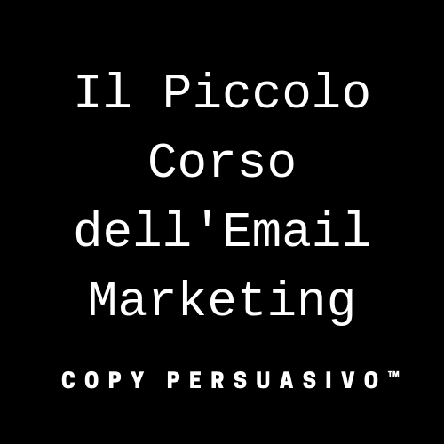 email marketing corso gratuito