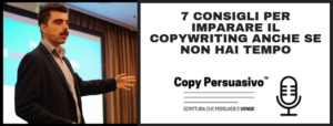 copy persuasivo podcast diventare copywriter