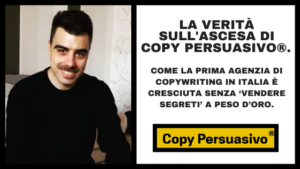 copy persuasivo - andrea lisi - copy persuasivo podcast -