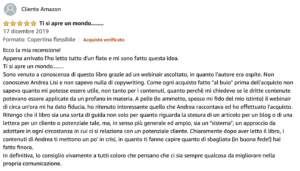 recensione del piccolo libro della scrittura persuasiva di andrea lisi