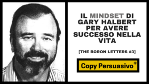 gary halbert - the boron letters - copy persuasivo podcast