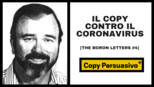 gary halbert - copy persuasivo podcast - the boron letters