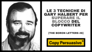 Gary halbert - the boron letters - podcast