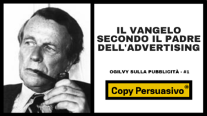 david ogilvy advertising