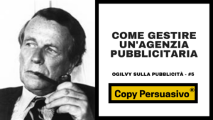 Ogilvy-David Ogilvy-Ogilvy on advertising-Ogilvy sulla pubblicità