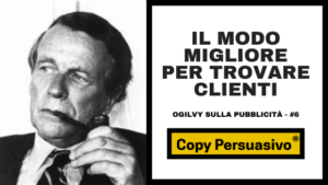 Ogilvy-David Ogilvy-Ogilvy on advertising-Ogilvy sulla pubblicità