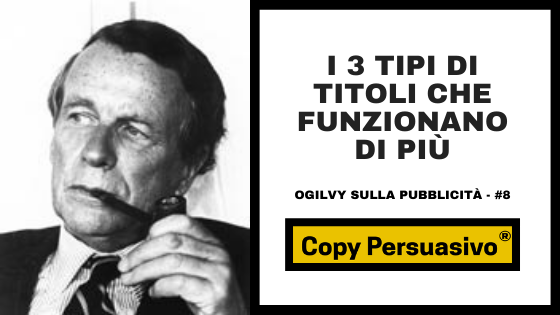 Ogilvy-David Ogilvy-Ogilvy on advertising-Ogilvy sulla pubblicità