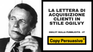 Ogilvy-David Ogilvy-Ogilvy on advertising-Ogilvy sulla pubblicità