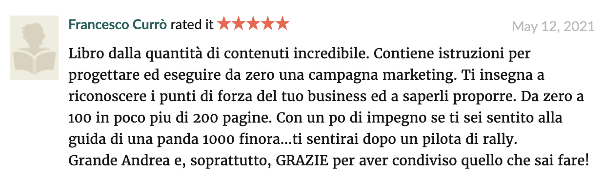 diventare copywriter con il manuale sfornaclienti