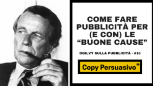 Ogilvy, David Ogilvy, Ogilvy on Advertising, Ogilvy la pubblicità, Ogilvy sulla pubblicità