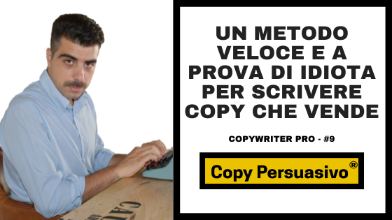 scrivere copy che vende