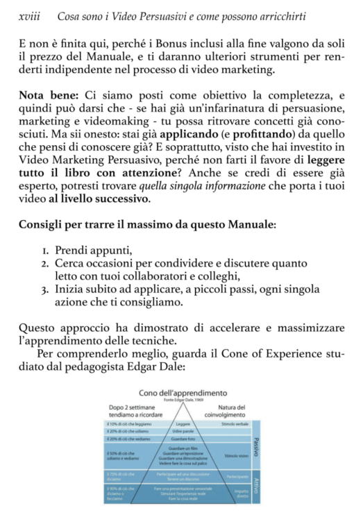 video marketing persuasivo video per vendere come imparare video marketing lavoro