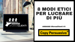 8 modi etici per lucrare di più