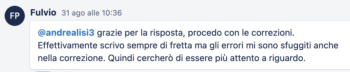 revisione testi commerciali copy persuasivo opinioni