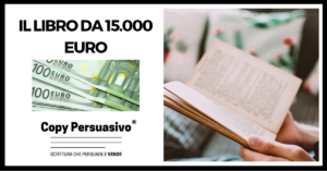209 - Il libro da 15.000 euro - libro aziendale, libro marketing, book funnel