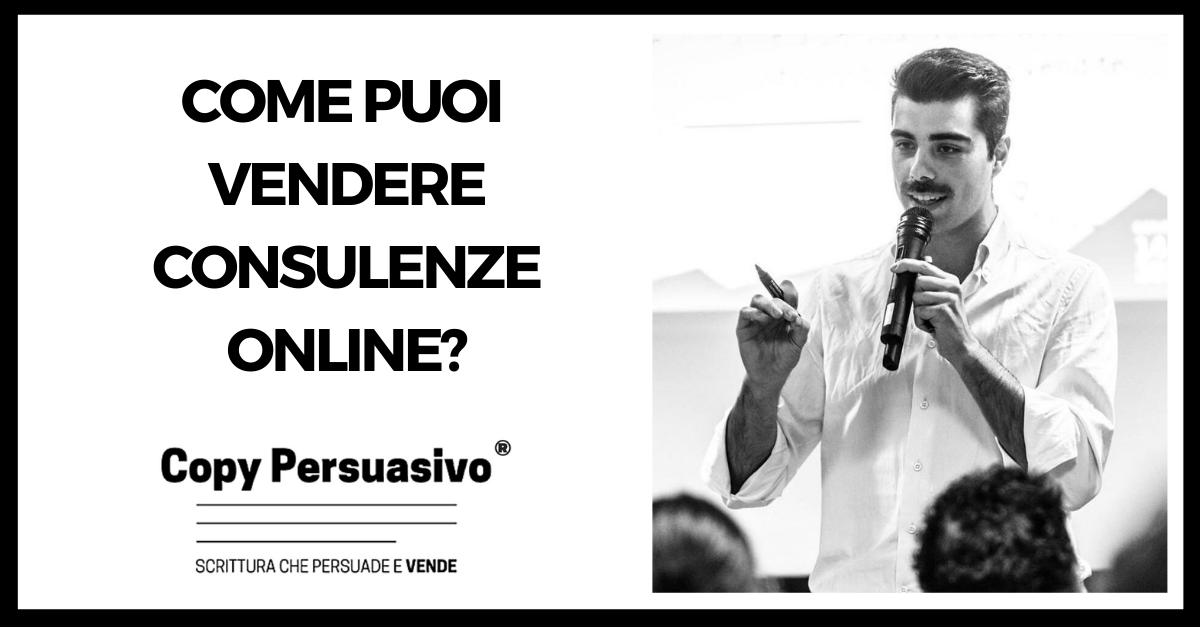 Come puoi vendere consulenze online - come vendere consulenze online, come farsi pagare una consulenza online