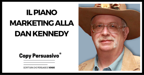 Il piano marketing alla Dan Kennedy - Dan Kennedy libri