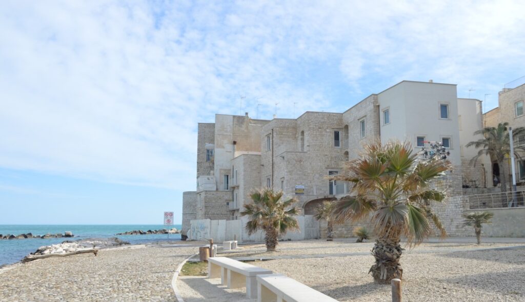 Palazzo Sant'Andrea - testi persuasivi esempi