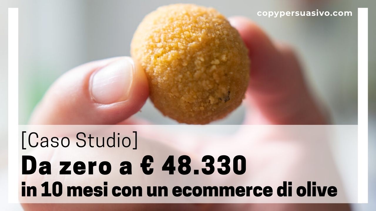 ecommerce olive ascolane