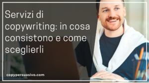 Servizi di copywriting