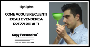 Come acquisire clienti ideali e vendere a prezzi più alti - funnel, funnel commerciale, funnel di vendita, funnel esempi, funnel marketing, funnel significato, strategia funnel