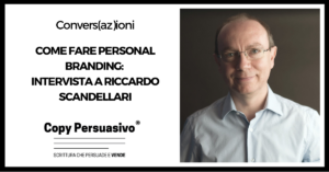 Come fare personal branding intervista a Riccardo Scandellari - personalbranding, Riccardo Scandellari, content marketing, Skande, personal brand linkedin, comefare personal branding, fai di te stesso un brand