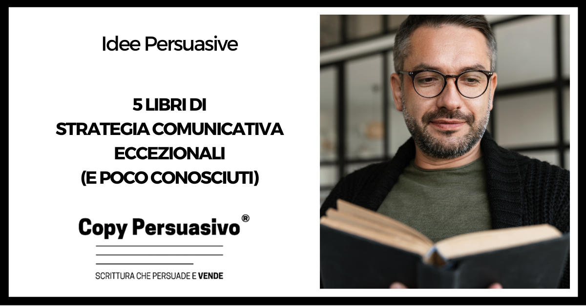 5 libri di strategia comunicativa eccezionali (e poco conosciuti) - Ben Horowitz, Blair Enns, business strategia, Category Pirates, Copywriting, David C. Baker, libri comunicazione, Libri strategia marketing, Mark Ford, pricing strategia, strategia comunicativa, strategia comunicazione