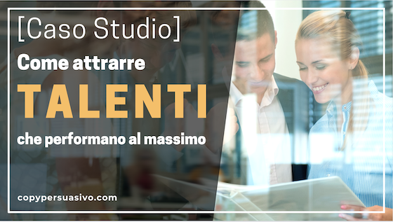 attrarre talenti