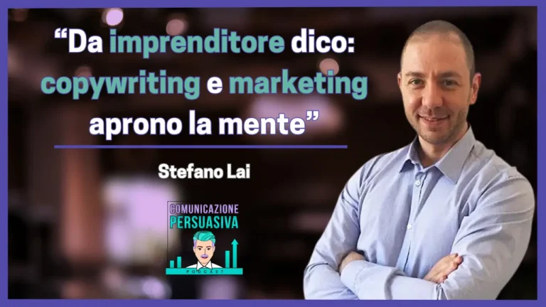 stefano lai cliente seguace copy persuasivo