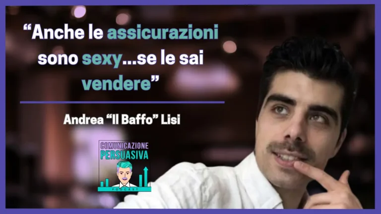 Scopri come Filippo Fischietti ha rivoluzionato il marketing assicurativo passando da Puglia a PMI milionarie con la Box Persuasiva®.
