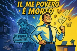 come ho ucciso il me povero