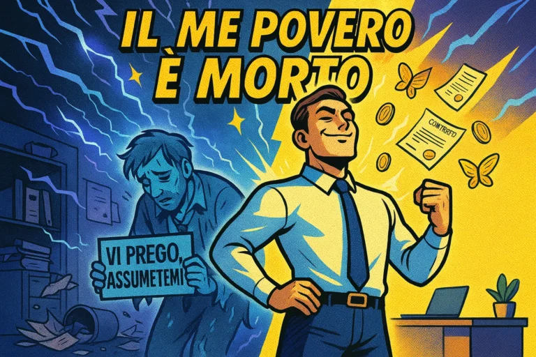 come ho ucciso il me povero