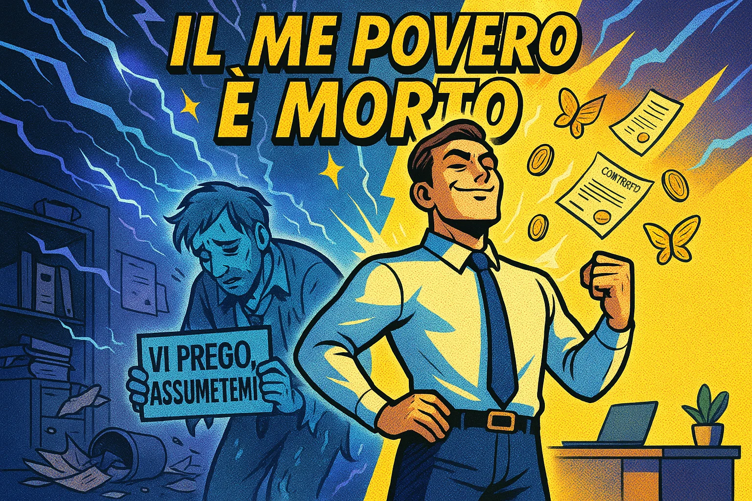 come ho ucciso il me povero