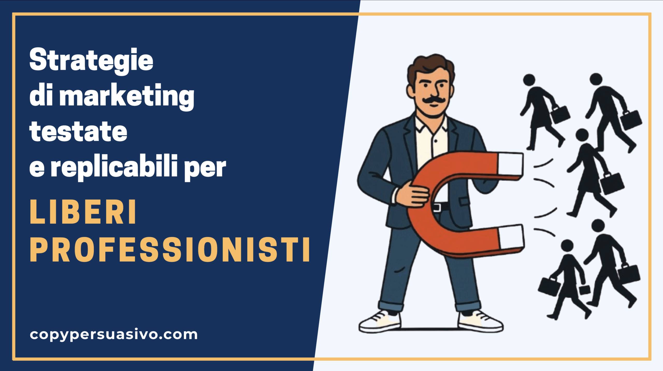 Vuoi più clienti senza diventare uno “smanettone” del web? leggi la guida al marketing per professionisti