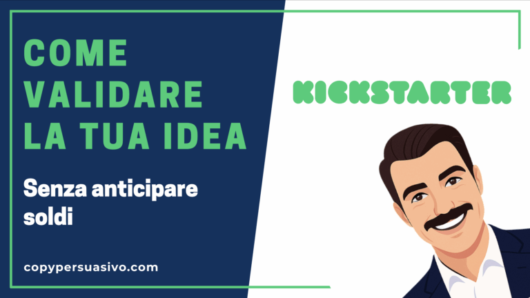 kickstarter strategia di crowdfunding con esempi reali