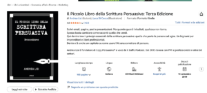 libro copywriting recensioni amazon