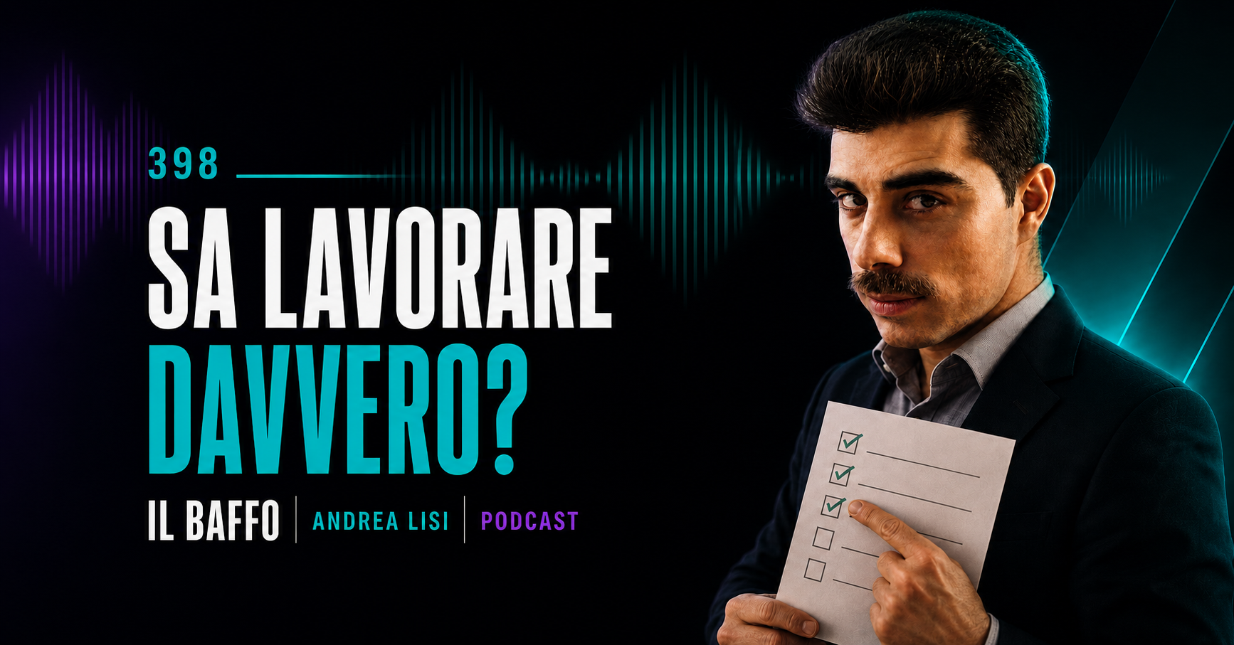 Andrea Lisi e la checklist del professionista affidabile nell'era dell'intelligenza artificiale