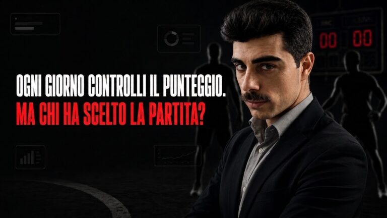 andrea lisi in competizione con se stesso