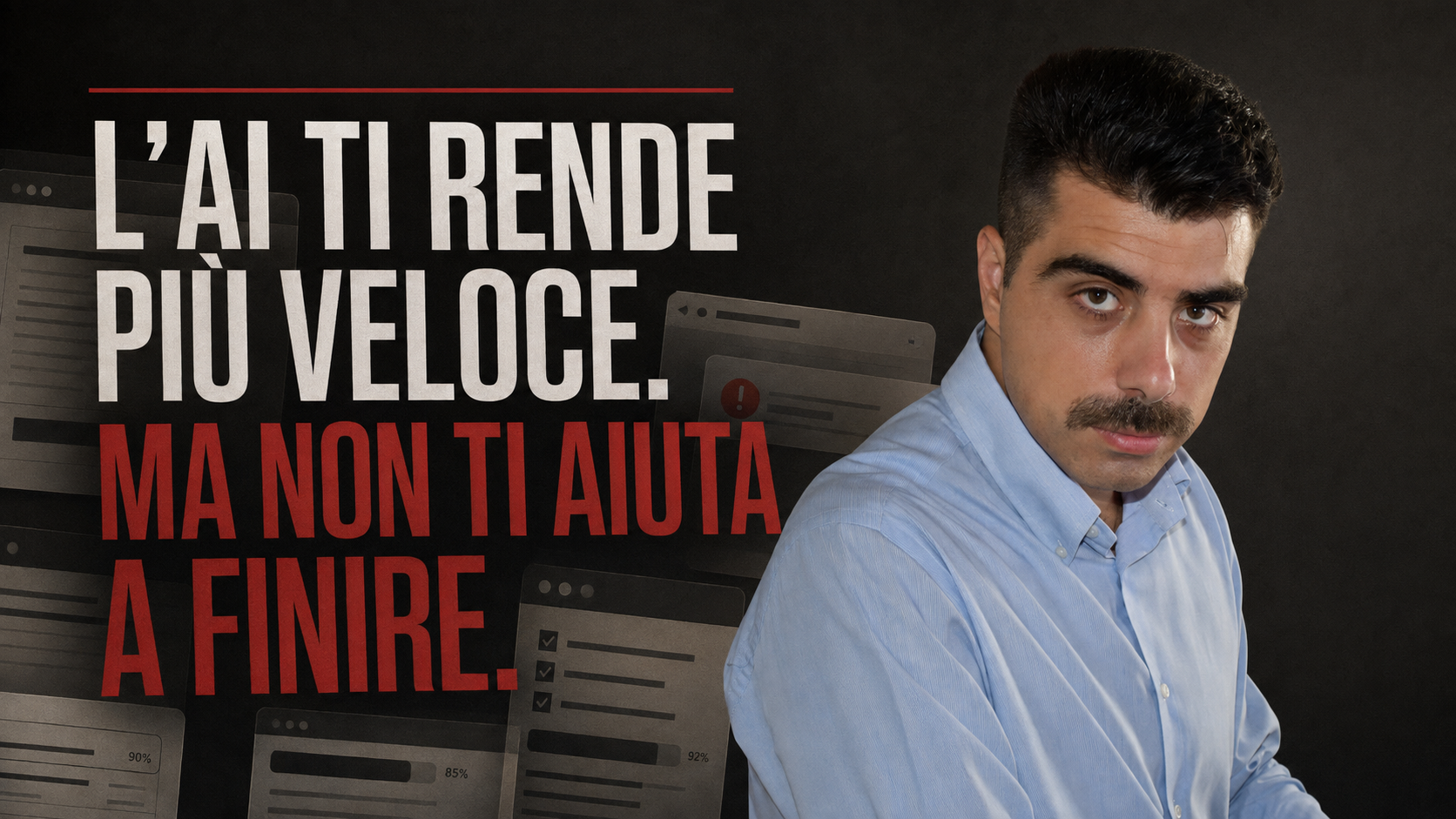 Come essere più produttivi nell’era dell’AI: la checklist del professionista affidabile