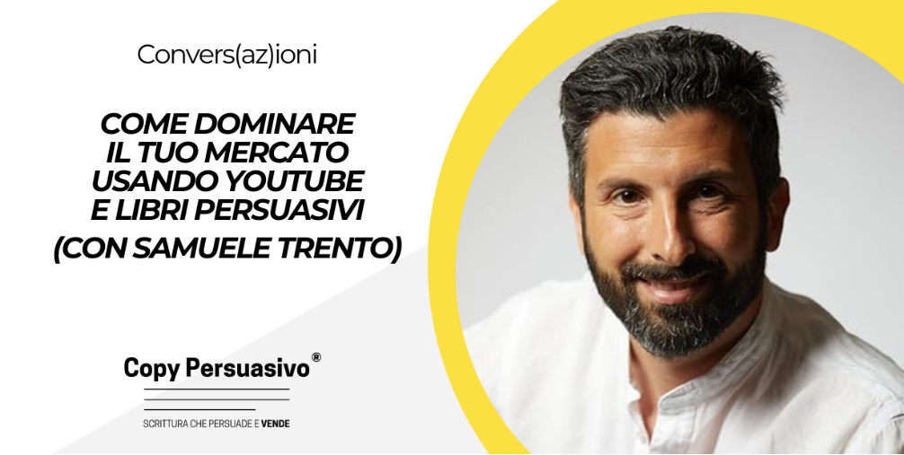 Screenshot del caso studio Samuele Trento, 1.200 lead generati nel settore delle pompe di calore