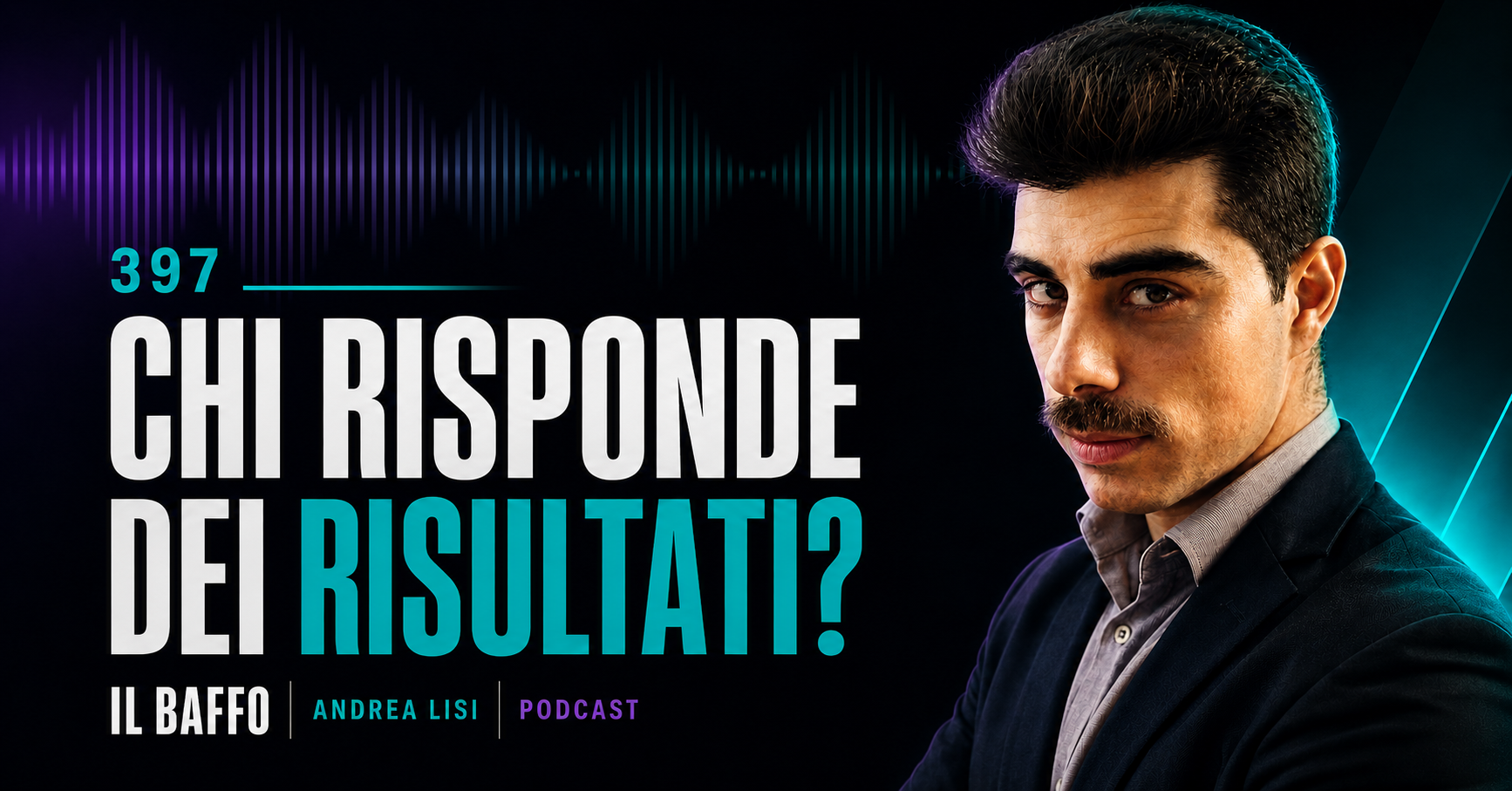 Andrea Lisi parla di AI nel marketing e responsabilità dei risultati